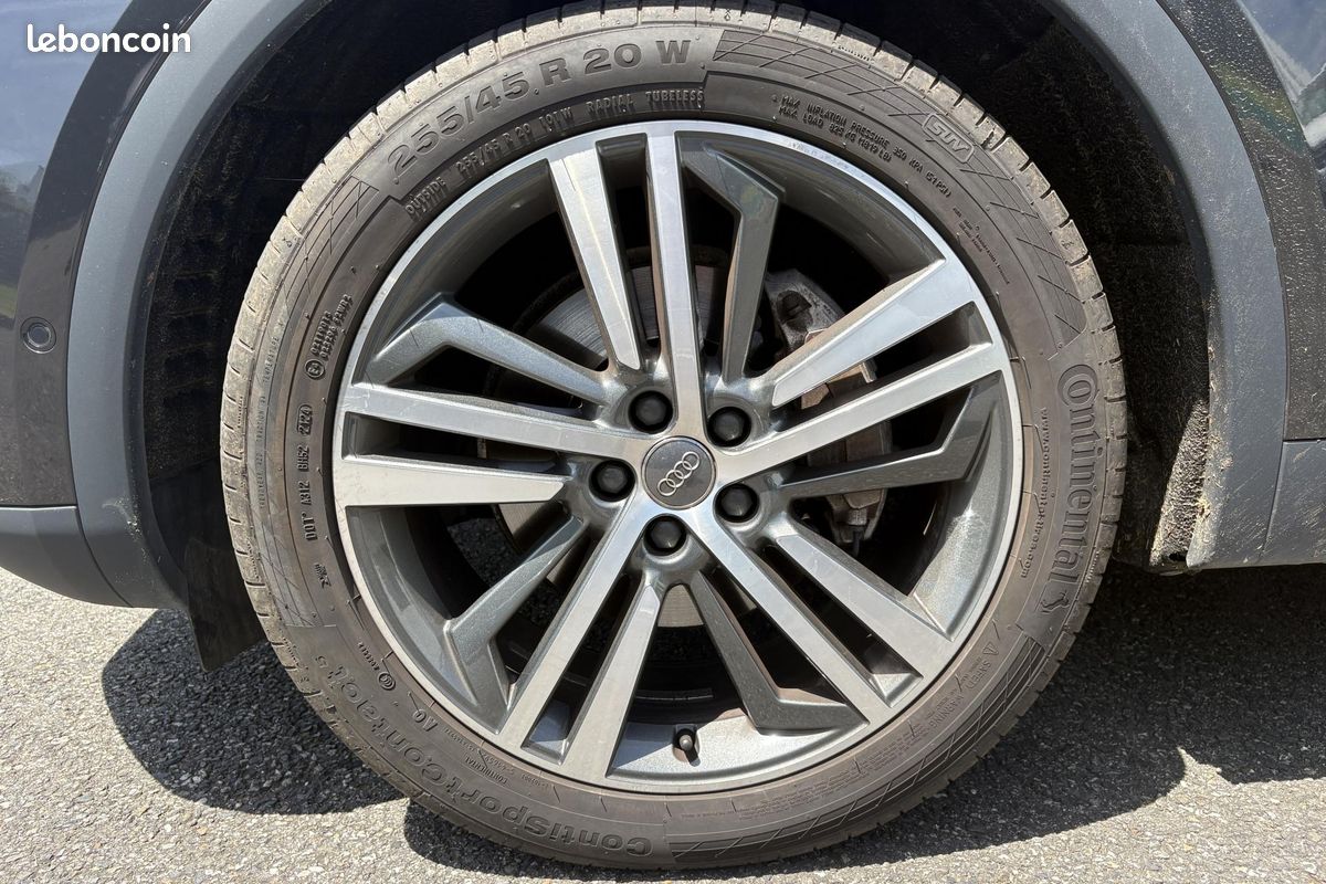Audi q5 2.0 40 tdi 190 design luxe quattro s-tronic bva1 (image 34)