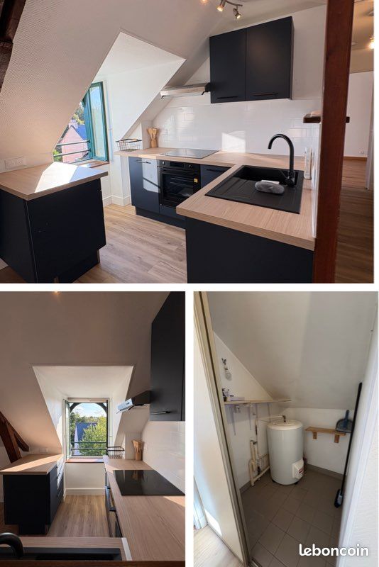 Appartement 2 pièces 42 m² · à Châteaugiron · 42 m² · 660 €/mois
