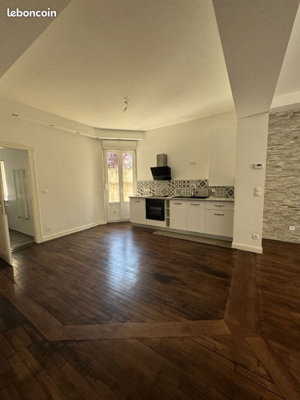 Appartement 2 pièces 56 m² · à Metz · 56 m² · 597 €