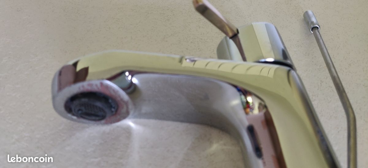 Mitigeur lavabo laggi 40x16x13mm (image 3)