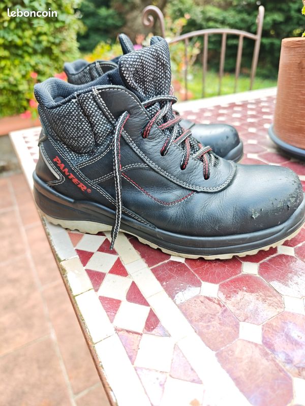 Chaussures sécurité Pointure 42 (image 5)