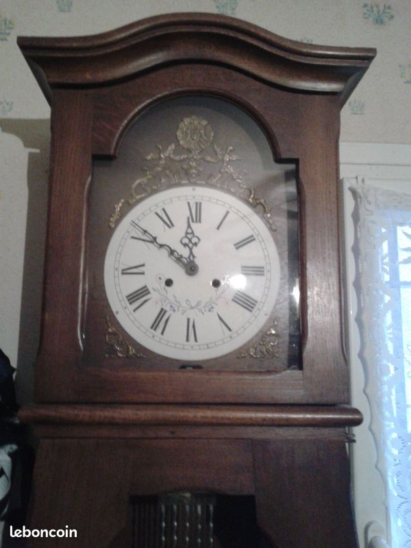 Comtoise style louis philippe (image 2)