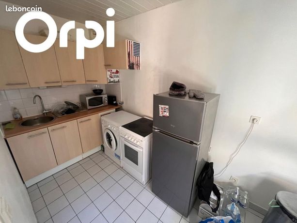 Appartement a louer montigny-le-bretonneux - 1 pièce(s) - 33 m2 - Surfyn