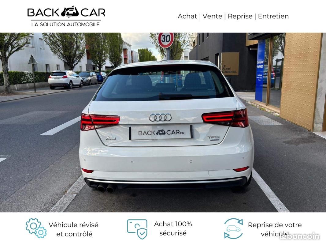 Audi A3 1.4 TFSI COD 150 S tronic 7 S line (image 6)