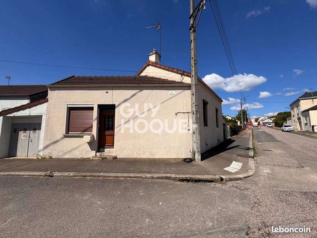 Maison 4 pièces 68 m² · à Le Creusot · 68 m² · 77 000 €