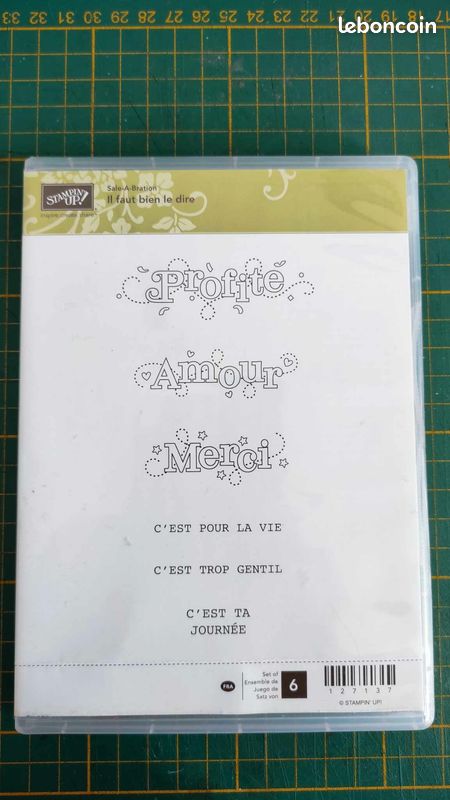 Stampin'Up (image 1)