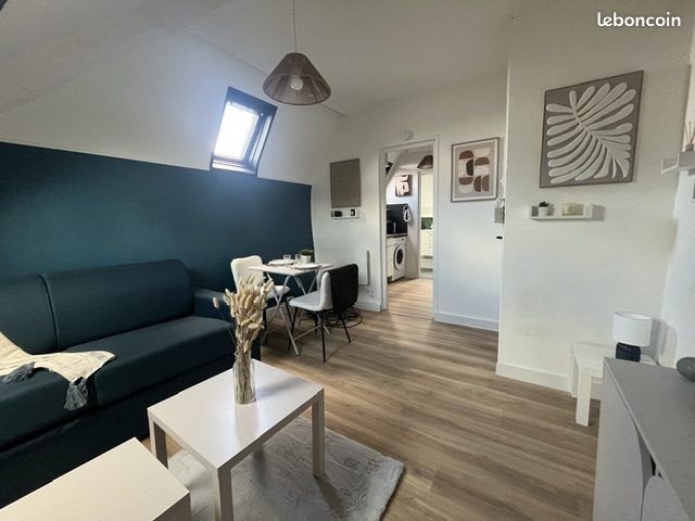 Appartement 2 pièces 20 m² · à Rouen · 20 m² · 435 €/mois