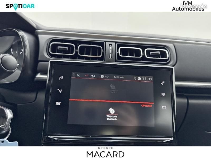 Citroen C3 1.2 PureTech 110ch S&S C-Series 120-121g (image 23)