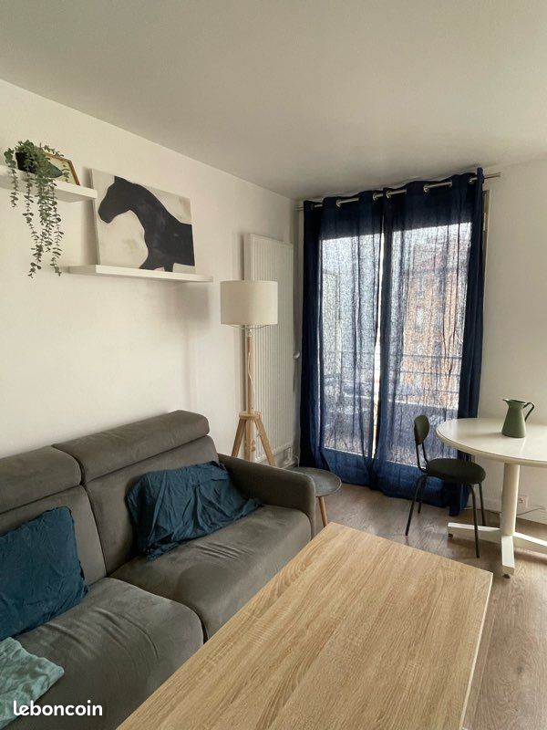 Appartement 1 pièce 27 m² · à Boulogne-Billancourt · 27 m² · 1 100 €/mois