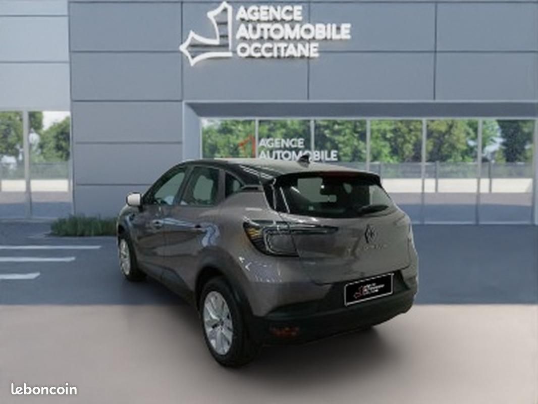Renault Captur Evolution 90 ch (image 2)
