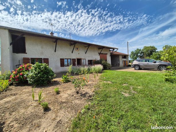 Ferme 5 pièces 80 m²