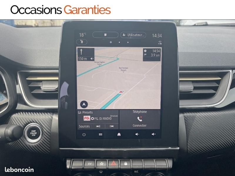 Renault Captur 1.6 E-Tech hybride 145ch Engineered (image 9)