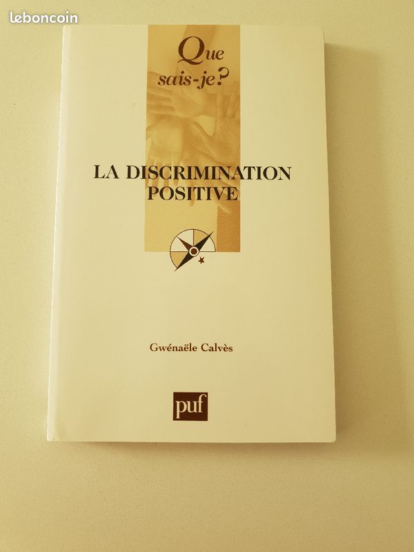 La discrimination positive (image 2)