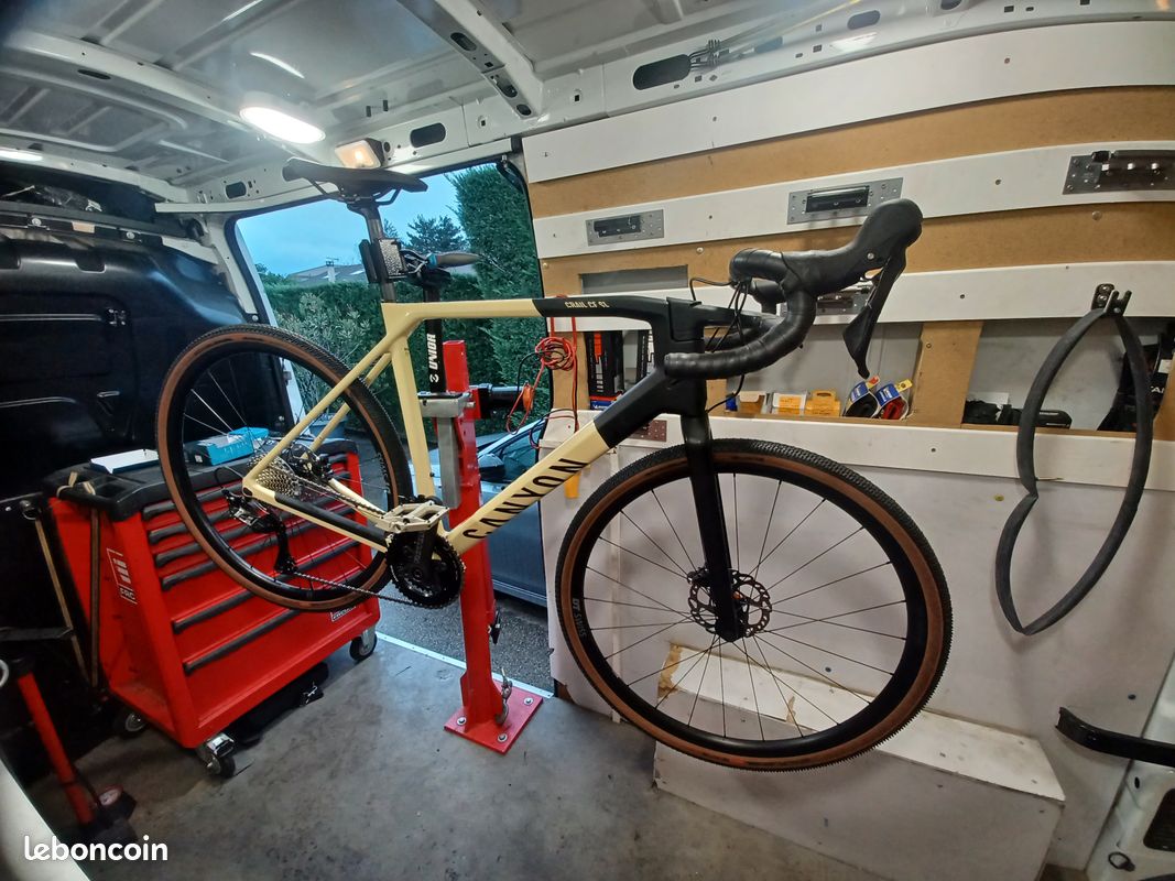 CYCLADOM - Mécanicien Cycles Itinérant (image 5)