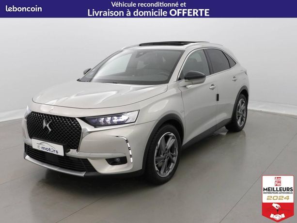 DS DS 7 2020