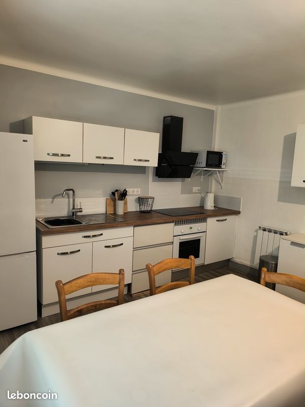 Appartement 4 pièces 70 m² · à Loudéac · 70 m² · 750 €/mois