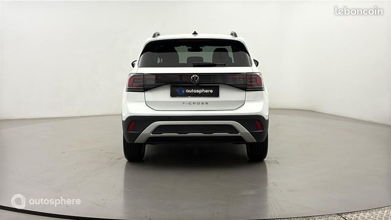 Volkswagen T-Cross 1.0 TSI 116ch VW Edition (image 6)