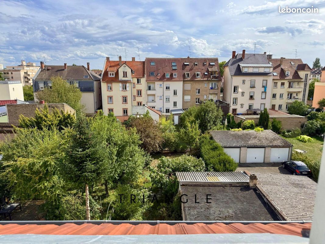 Appartement 3 pièces 62 m² · à Strasbourg · 62 m² · 199 800 €