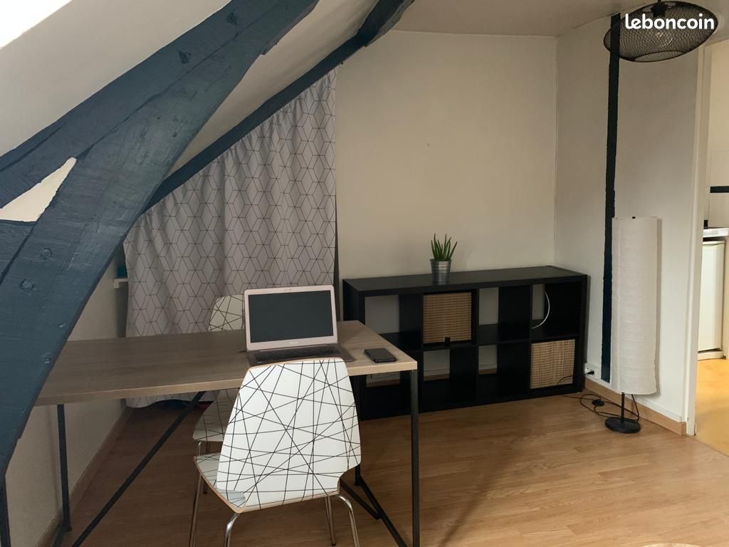 Appartement 1 pièce 16 m² · à Rouen · 16 m² · 65 000 €