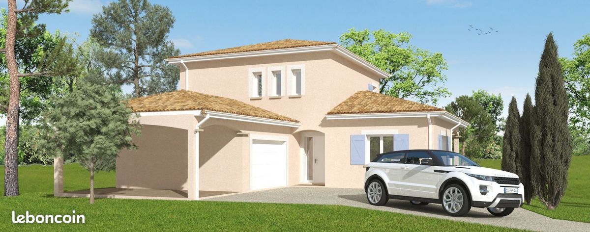 Maison 5 pièces 136 m² · à Verfeil · 136 m² · 414 037 €