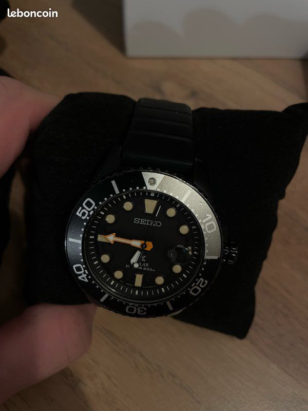 Seiko Prospex SNE593P1 (image 12)