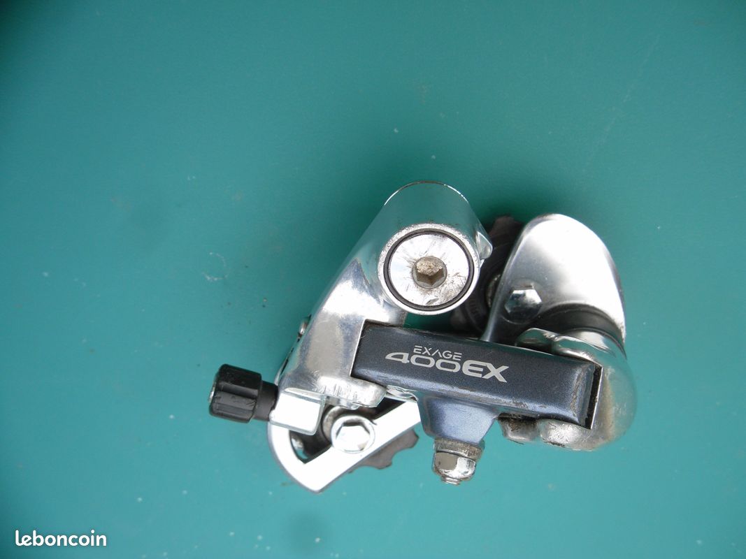 Roue De Fer Ex Dérailleur Avant Shimano Exage 400EX - Neuf Sous