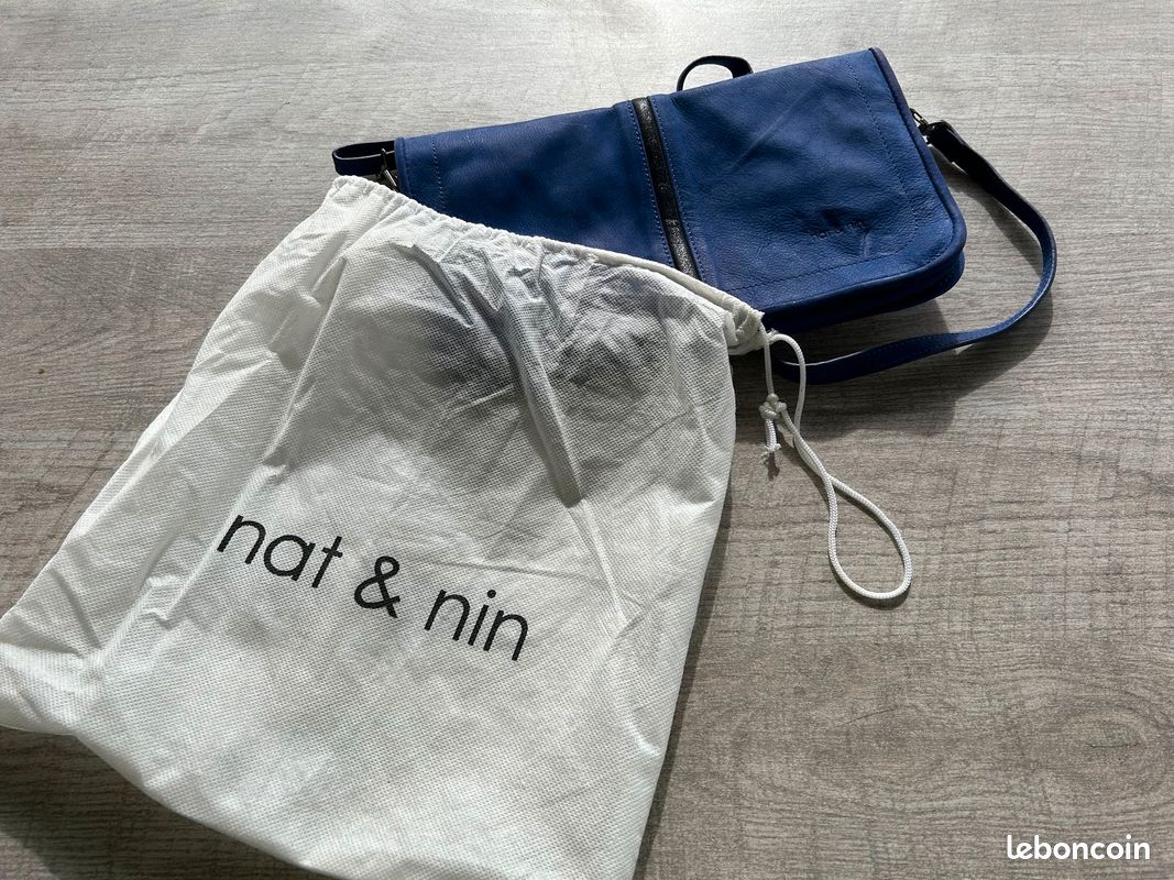 Sac à main NAT & NIN (image 5)