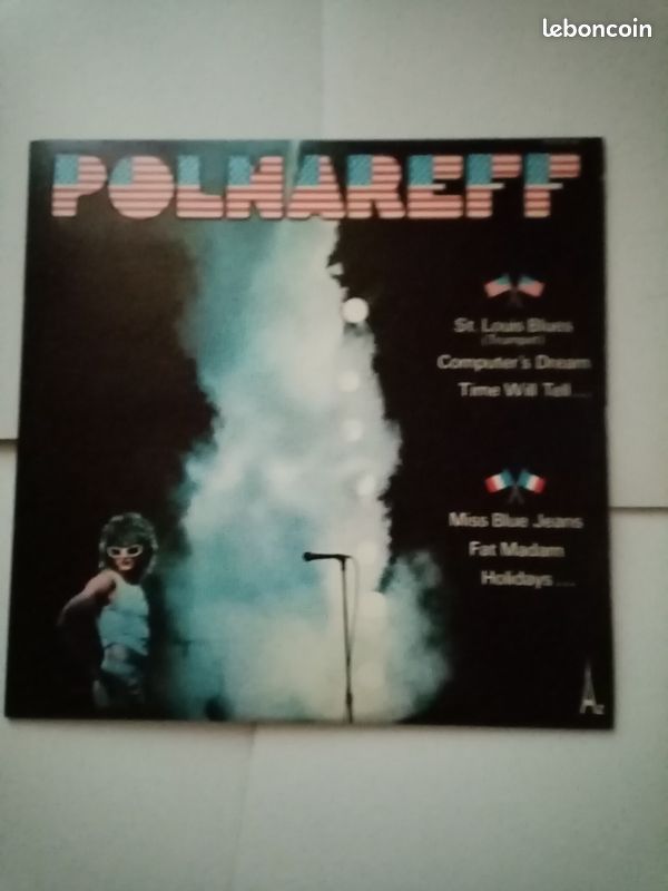 Michel polnareff (image 1)