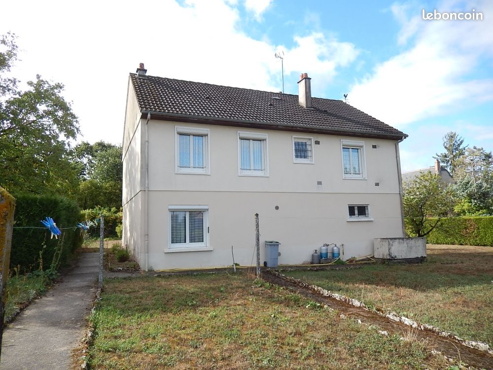 Maison 5 pièces 108 m² · à Cormery · 108 m² · 184 625 €