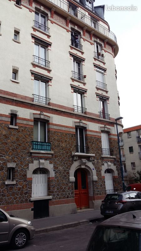 Appartement a louer pantin - 1 pièce(s) - 23 m2 - Surfyn