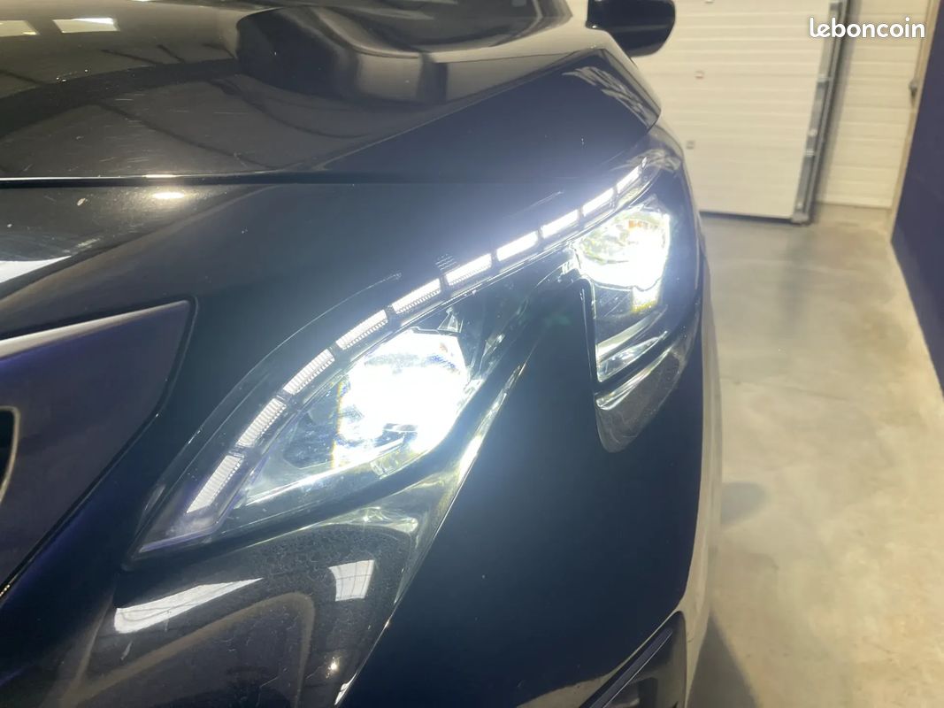 PEUGEOT 3008 1.5 D 130ch GT Line - 2020 - 67 900 km - Faible kilométrage - Suivi entretien (image 19)