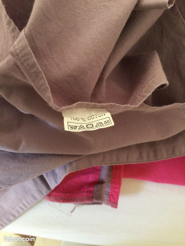 Housse de couette, oreiller, alèse pour lit évolutif (image 6)