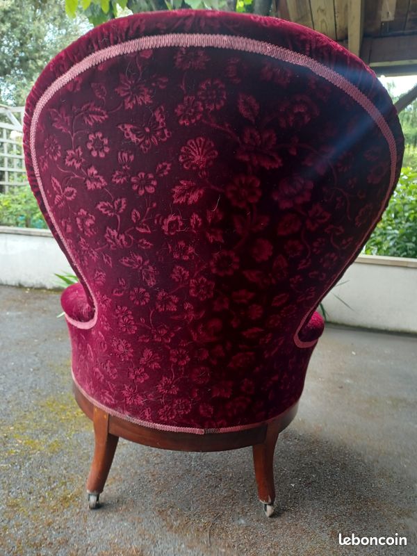 Fauteuil (image 4)