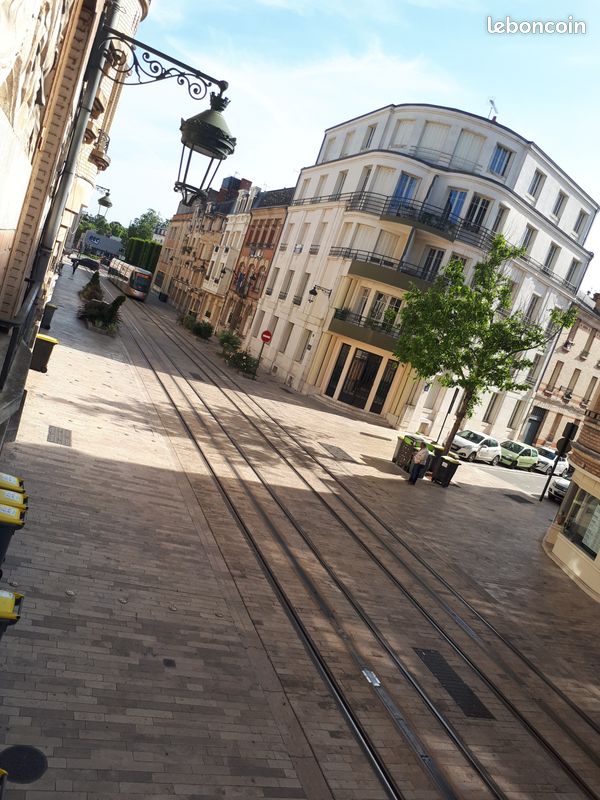 Appartement 2 pièces 45 m² · à Orléans · 44,8 m² · 79 000 €