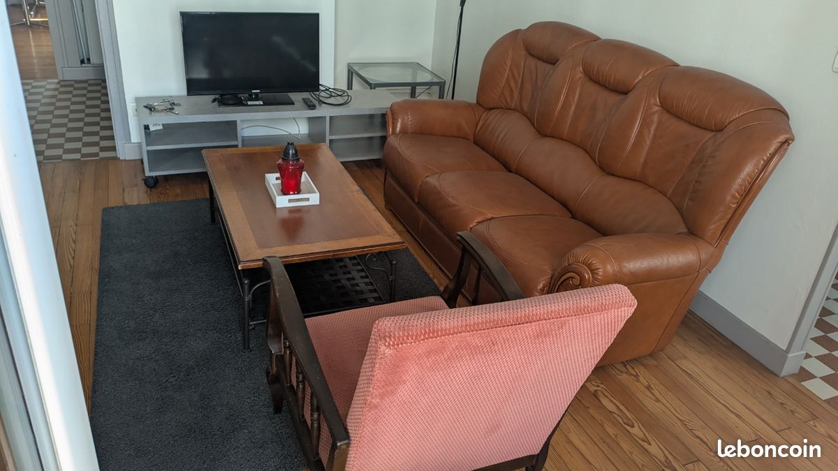 Appartement 4 pièces 64 m² · à Grenoble · 64 m² · 990 €