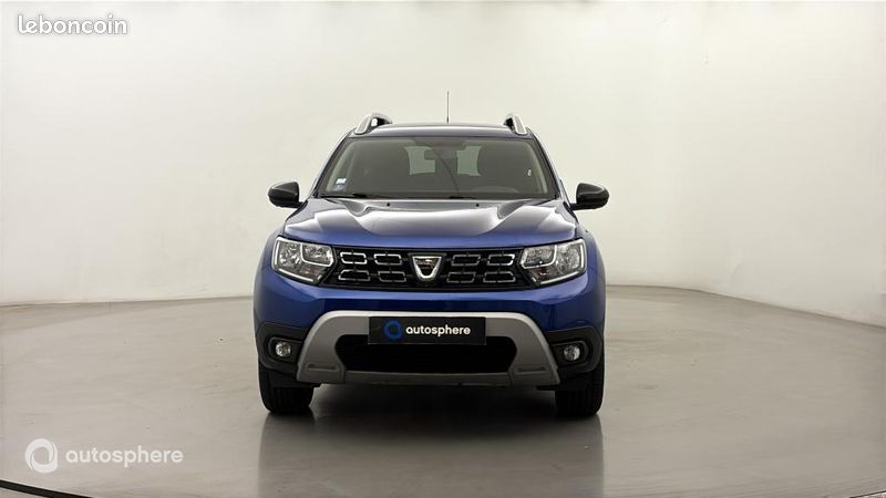 Dacia Duster 1.0 ECO-G 100ch 15 ans 4x2 - E6U (image 2)