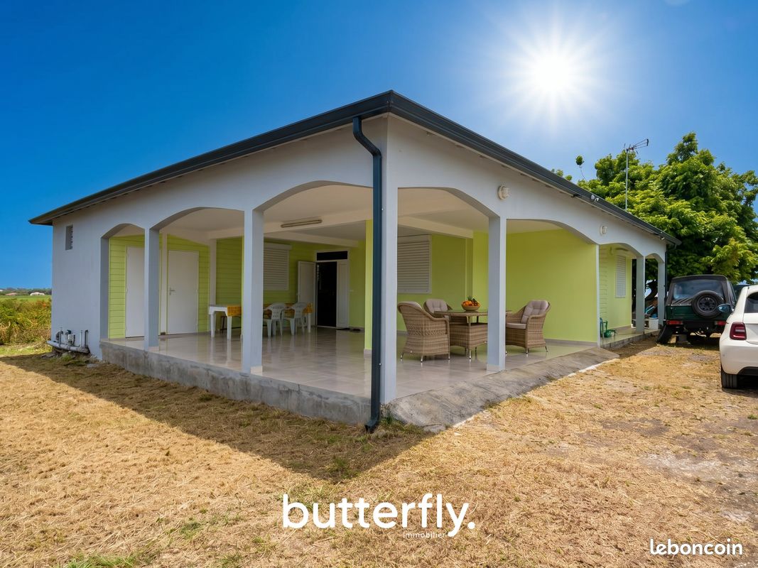 Maison 5 pièces 120 m² · à Le Moule · 120 m² · 1 500 €
