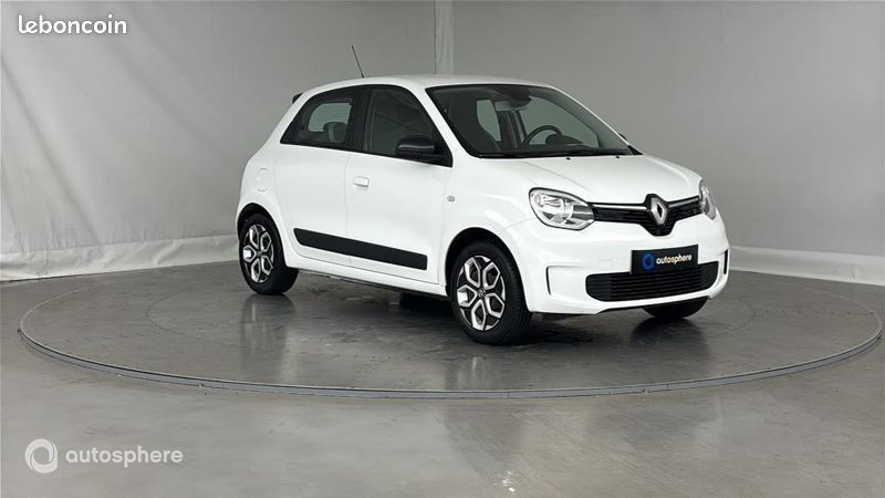 Renault Twingo 1.0 SCe 65ch Equilibre (image 3)