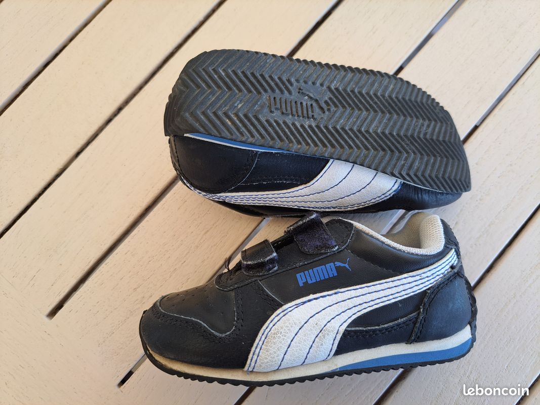 Chaussures enfant garçon T.23 (image 2)