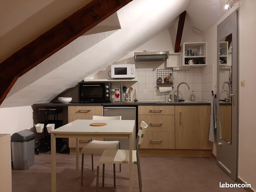 Appartement 1 pièce 24 m² · à Rennes · 24 m² · 571 €