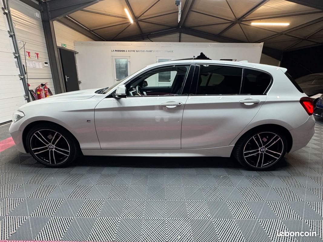 Bmw SERIE 1 116 d M-SPORT ULTIMATE 116CH (image 6)