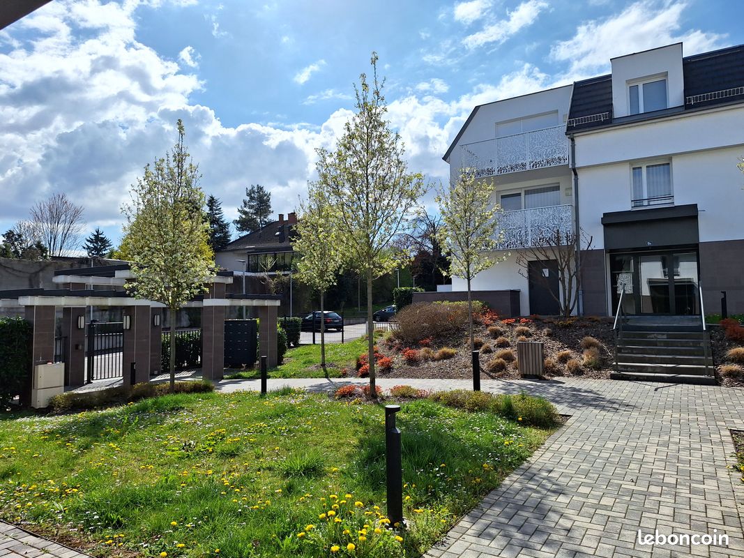 Appartement 2 pièces 41 m² · à Mundolsheim · 41 m² · 210 000 €