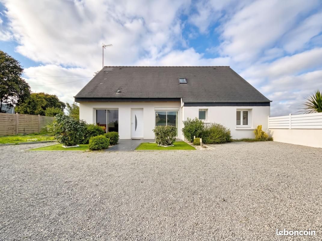 Maison 5 pièces 126 m² · à Ploemeur · 126 m² · 471 835 €