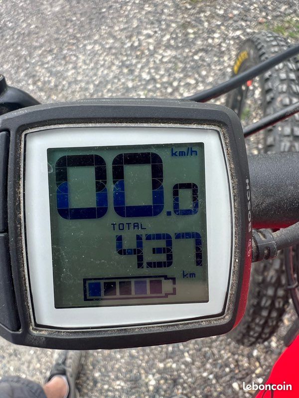 VTT électrique Orbea comme neuf (image 4)