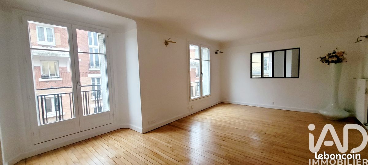 Appartement 2 pièces 63 m²