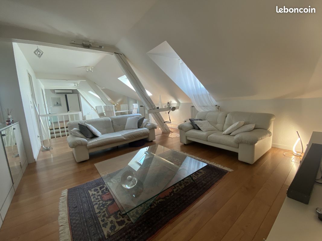 Appartement 5 pièces 99 m² · à Saint-Louis · 99 m² · 1 265 €/mois