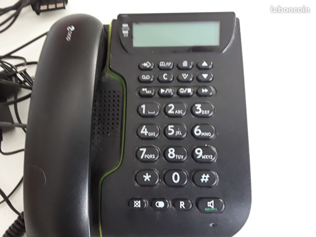 Téléphone fixe (image 2)