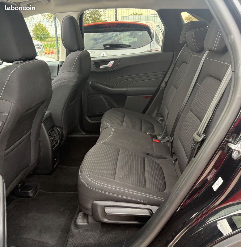 Ford kuga 2.5 duratec 225 ch hybrid fhev titanium toit ouvrant / pack hiver / entretien ford / attelage (image 18)