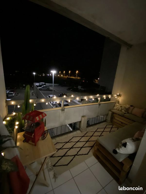 Appartement 2 pièces 40 m² · à Grenoble · 40 m² · 640 €