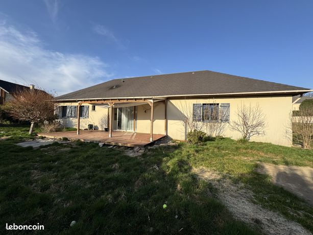 Maison 5 pièces 133 m²